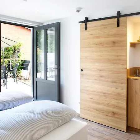 호텔 Olfenlodge Olfen