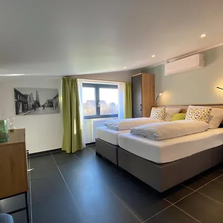 Hotel Olfenlodge
