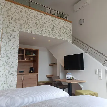 호텔 Olfenlodge Olfen