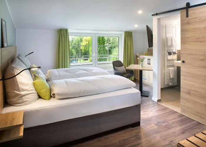 Olfenlodge 酒店 Olfen