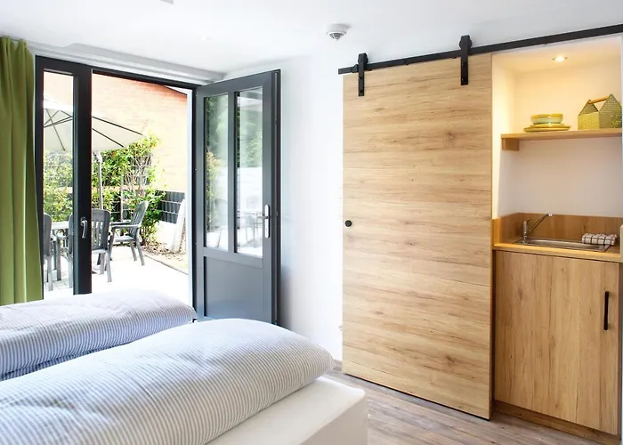 호텔 Olfenlodge Olfen