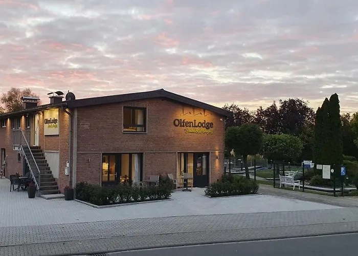 Olfenlodge 酒店