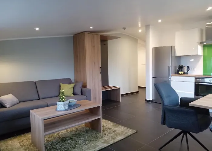 호텔 Olfenlodge Olfen