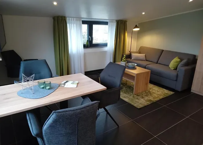 酒店 Olfenlodge Olfen